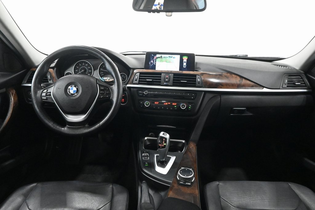 2015 BMW 3 Series 328i xDrive 6