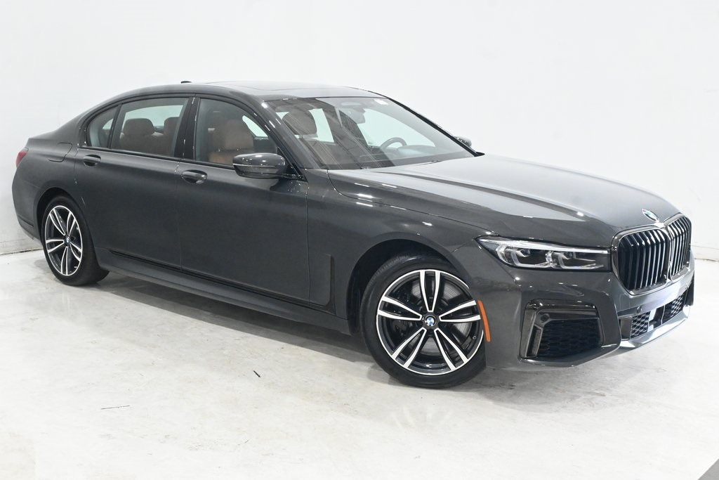 2022 BMW 7 Series 750i xDrive 1