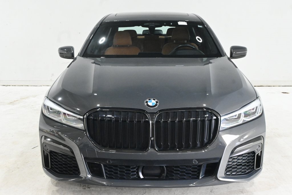 2022 BMW 7 Series 750i xDrive 3