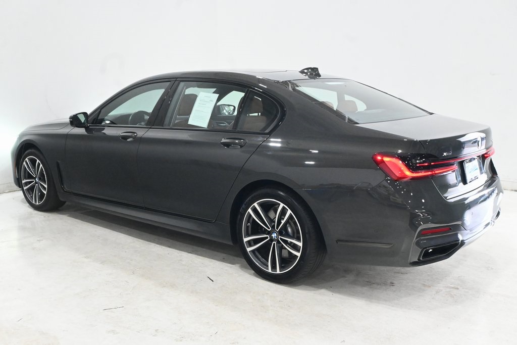 2022 BMW 7 Series 750i xDrive 4