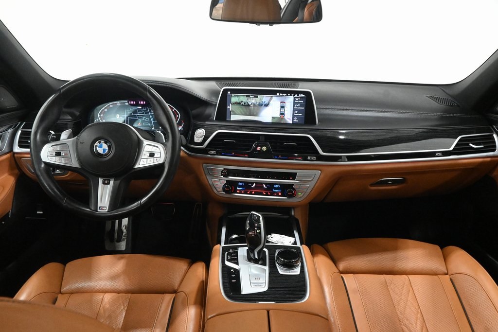 2022 BMW 7 Series 750i xDrive 8