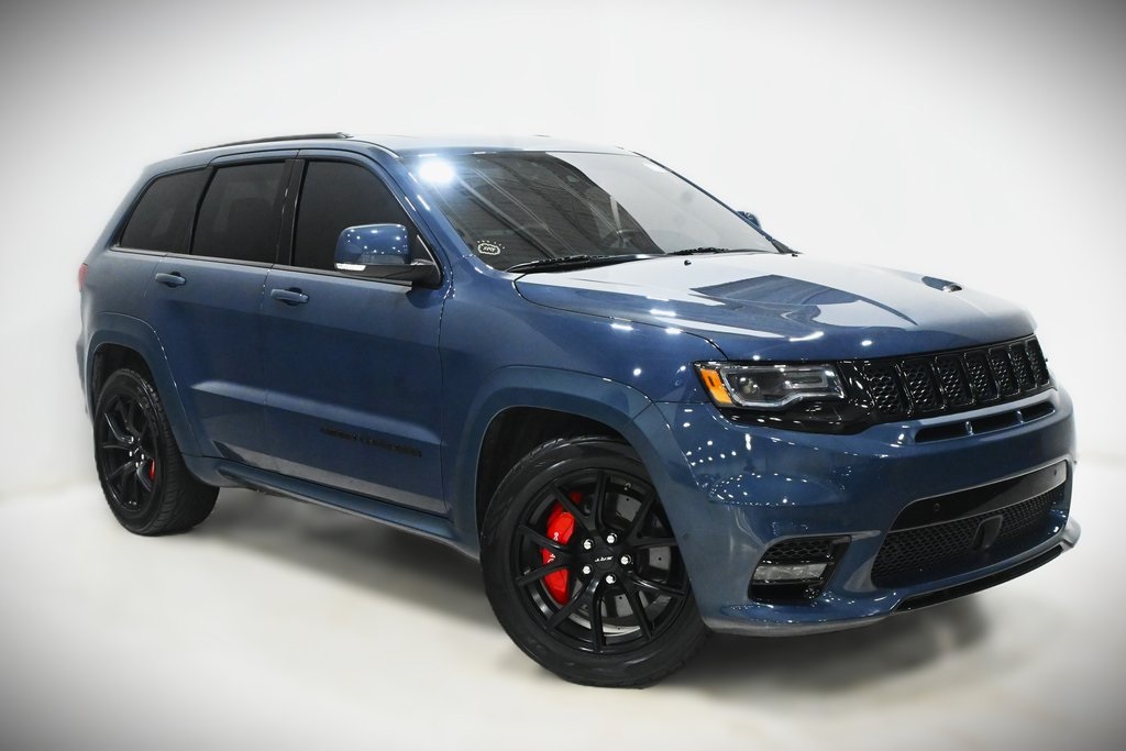 2019 Jeep Grand Cherokee SRT 1