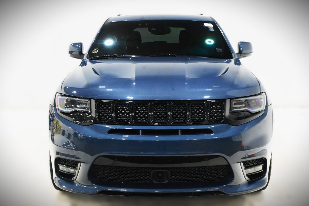 2019 Jeep Grand Cherokee SRT 3