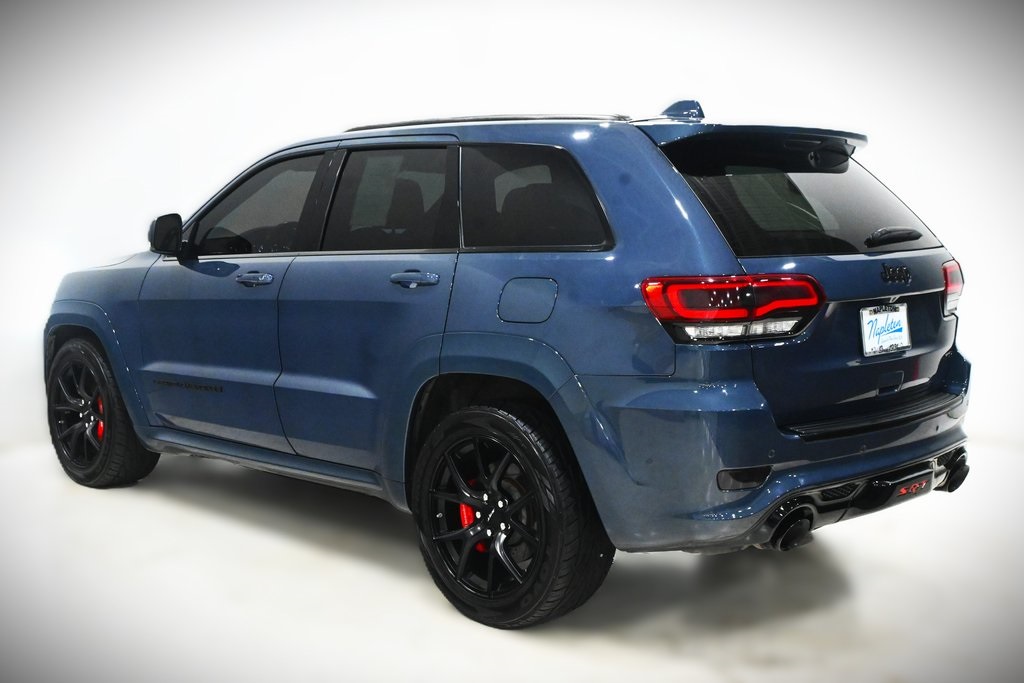 2019 Jeep Grand Cherokee SRT 4