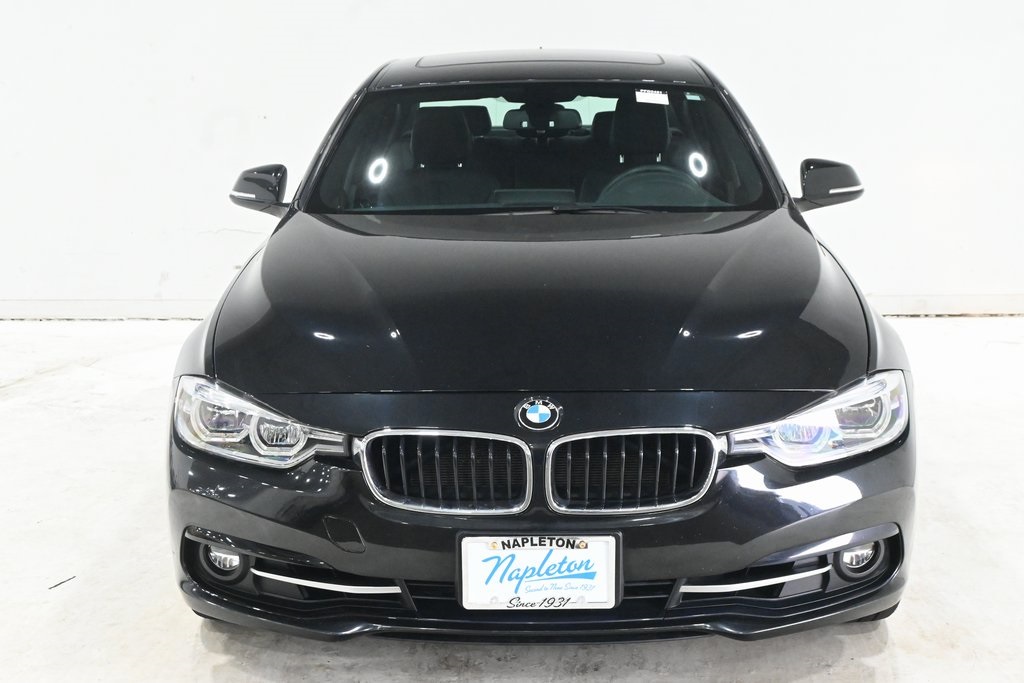 2018 BMW 3 Series 330i xDrive 2