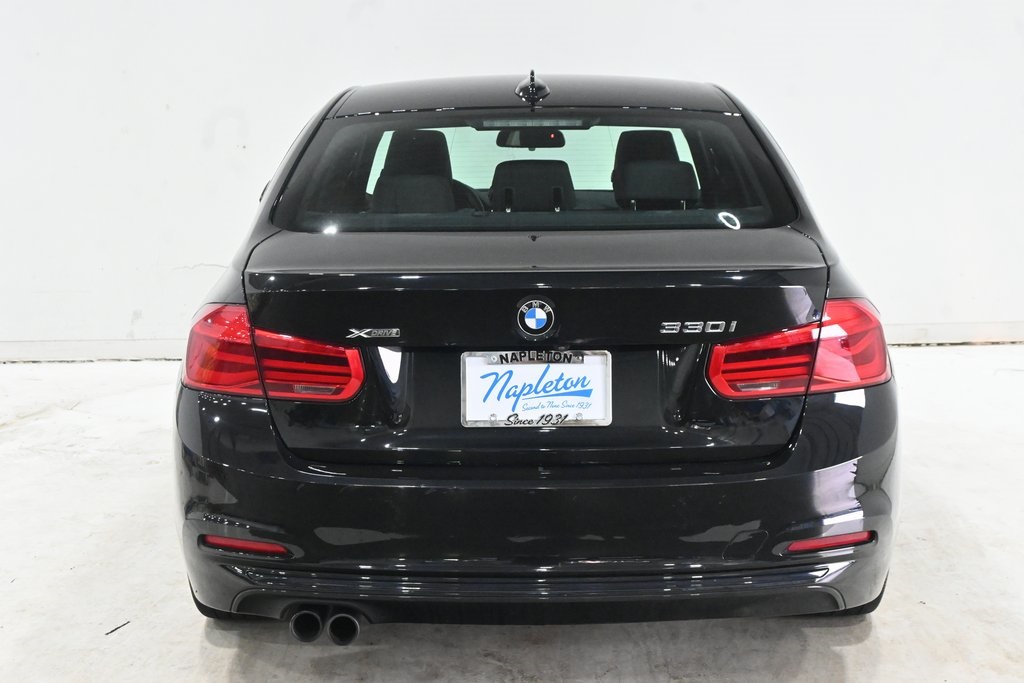 2018 BMW 3 Series 330i xDrive 4