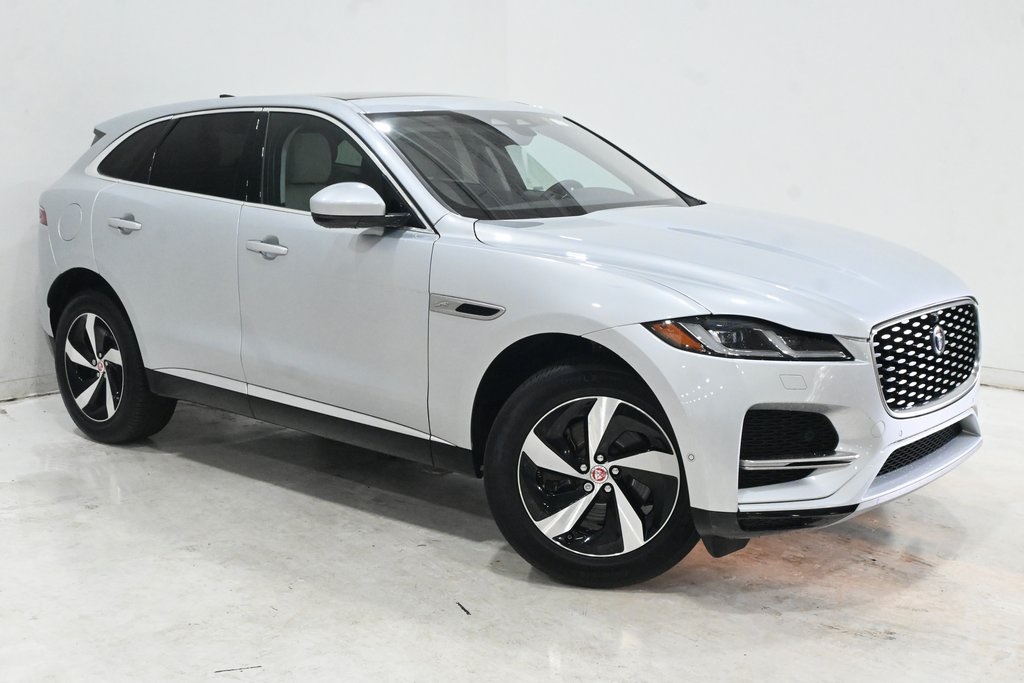 2021 Jaguar F-PACE P250 S 1