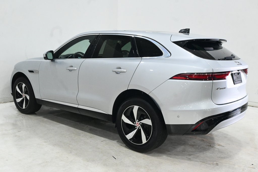 2021 Jaguar F-PACE P250 S 3