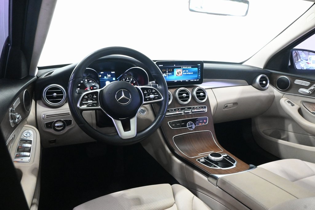 2020 Mercedes-Benz C-Class C 300 8