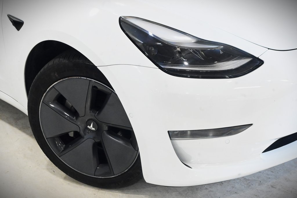 2021 Tesla Model 3 Standard Range Plus 2