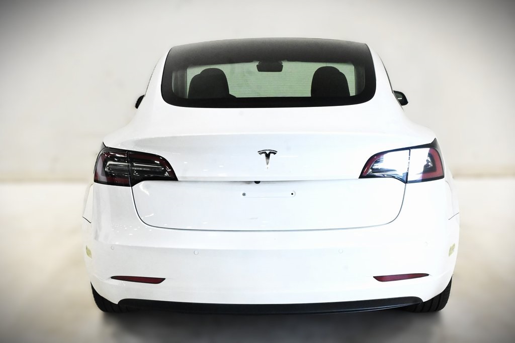 2021 Tesla Model 3 Standard Range Plus 5