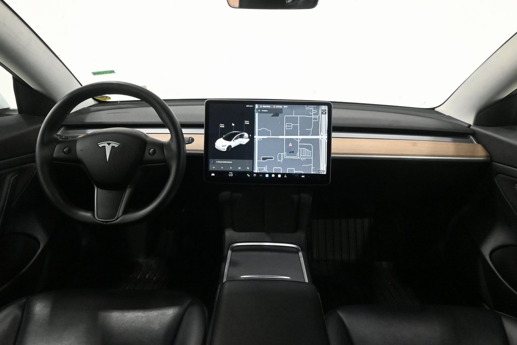 2021 Tesla Model 3 Standard Range Plus 8