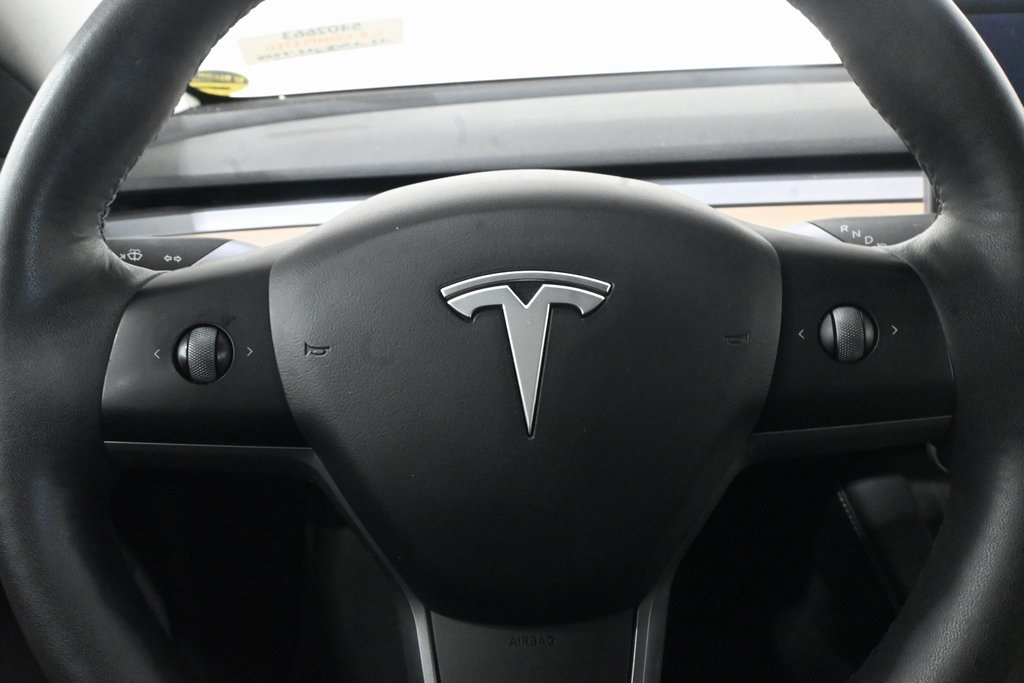 2021 Tesla Model 3 Standard Range Plus 10