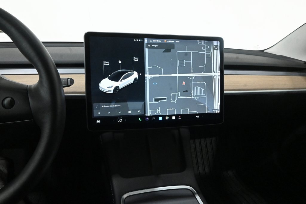 2021 Tesla Model 3 Standard Range Plus 13