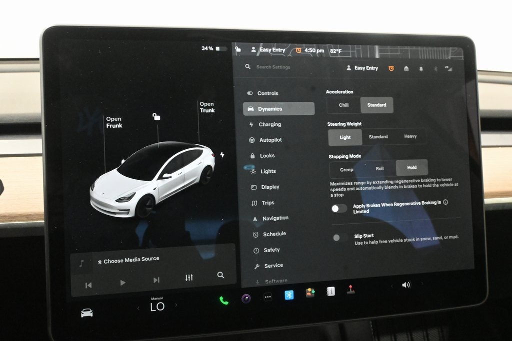 2021 Tesla Model 3 Standard Range Plus 14