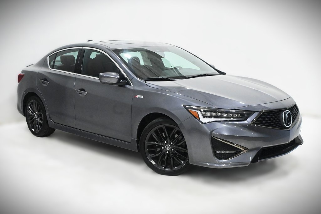 2022 Acura ILX Premium and A-SPEC Packages 1