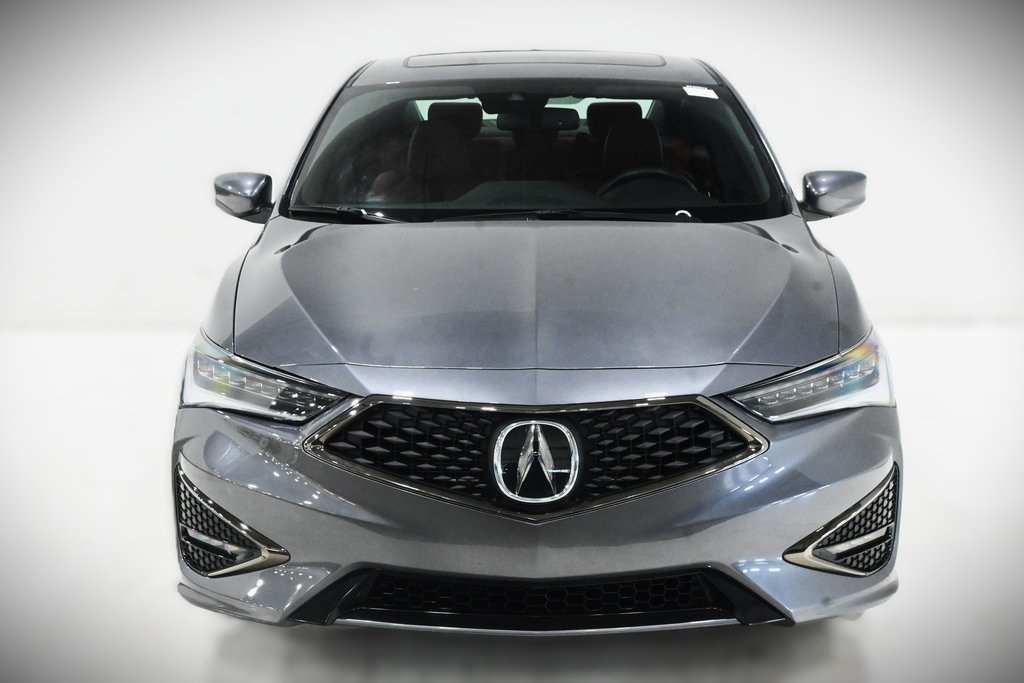 2022 Acura ILX Premium and A-SPEC Packages 3