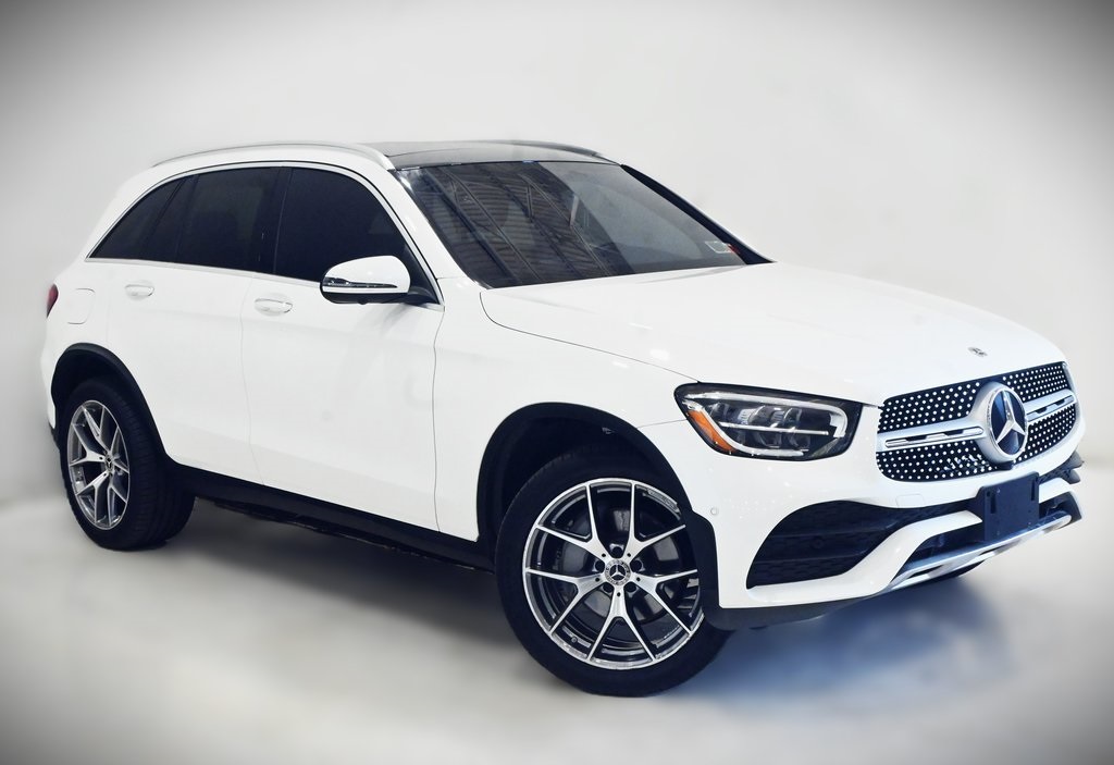 2021 Mercedes-Benz GLC GLC 300 1