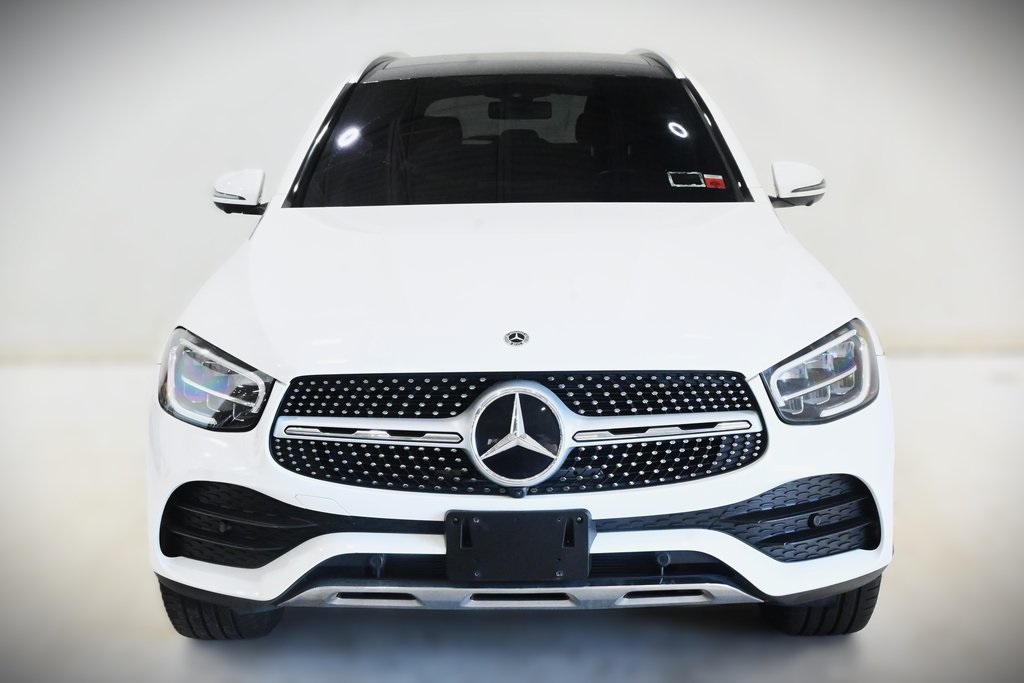 2021 Mercedes-Benz GLC GLC 300 3