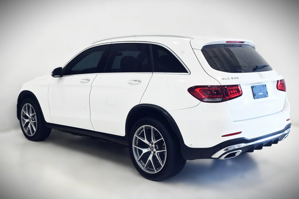 2021 Mercedes-Benz GLC GLC 300 4