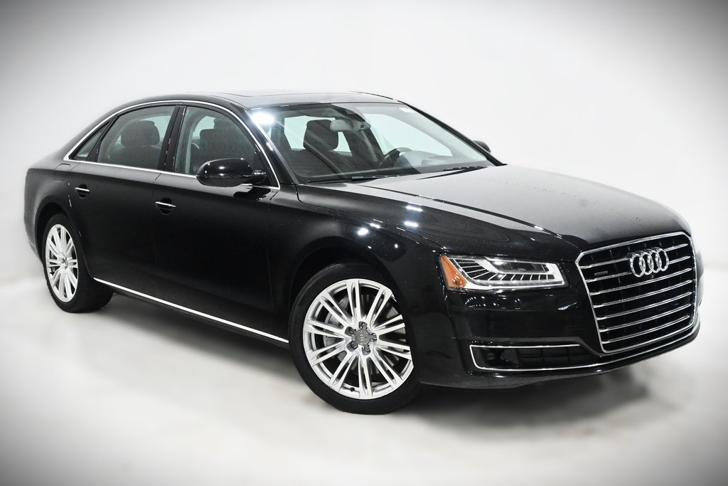 2015 Audi A8 L 3.0T 1