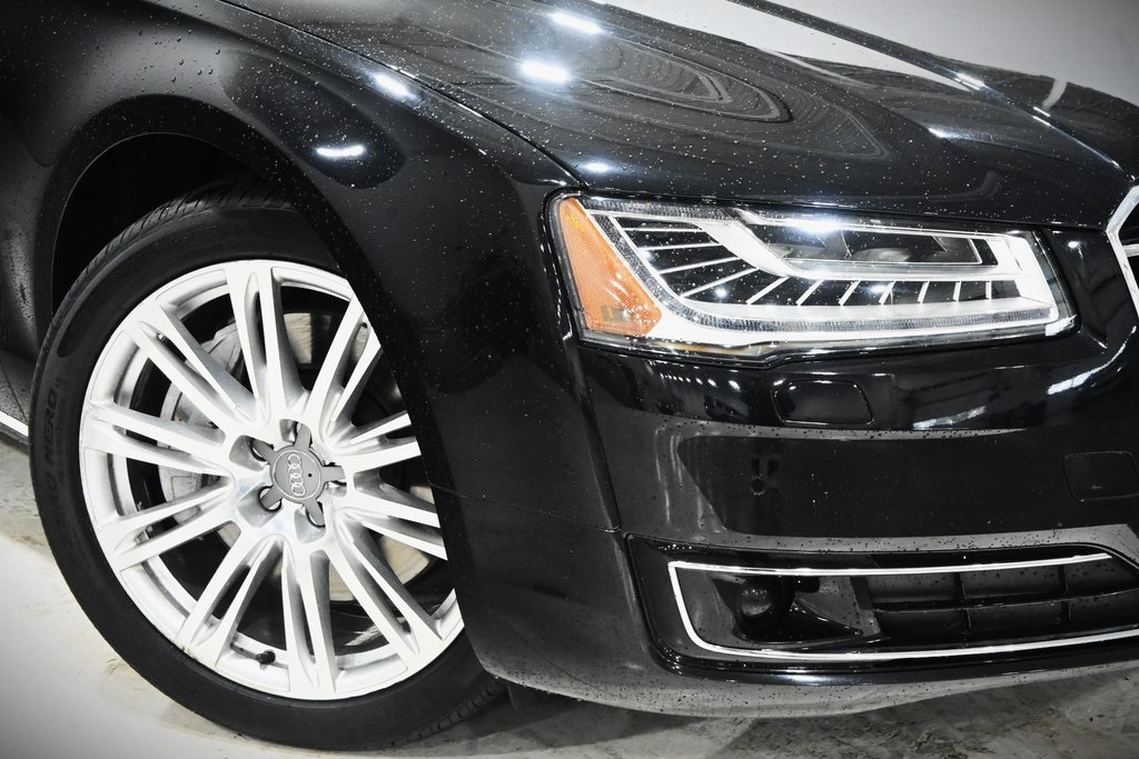 2015 Audi A8 L 3.0T 2