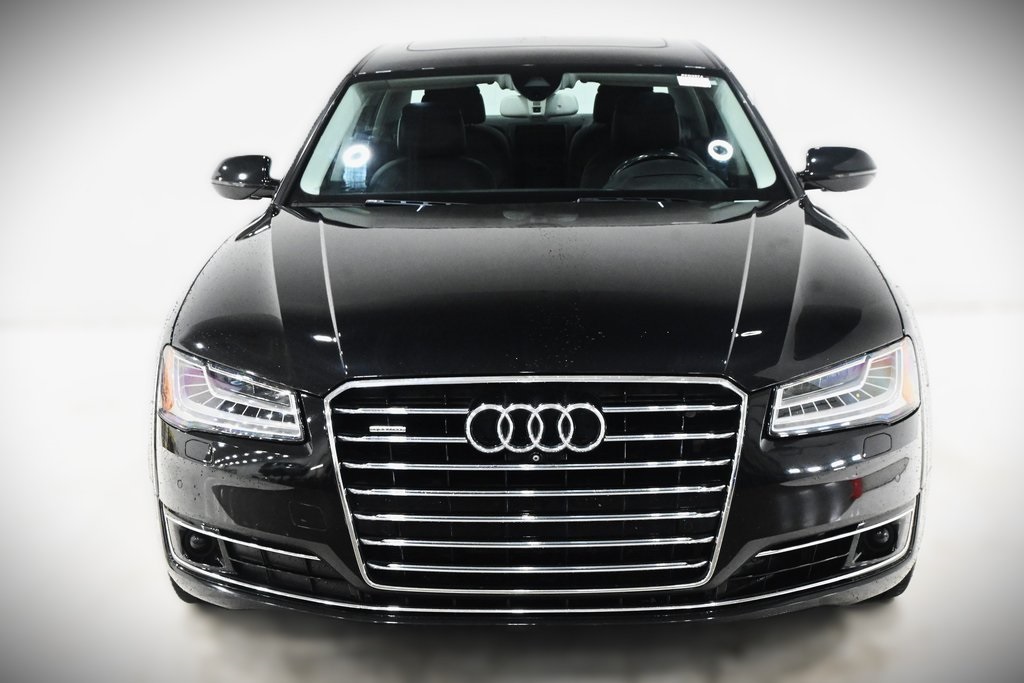 2015 Audi A8 L 3.0T 3