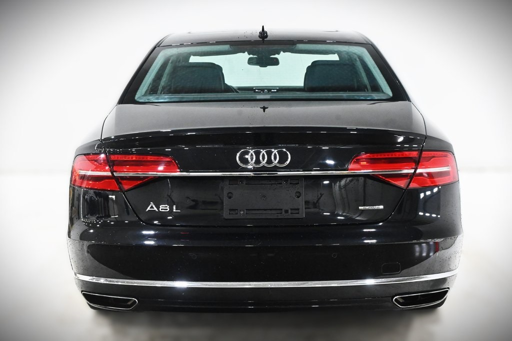 2015 Audi A8 L 3.0T 5