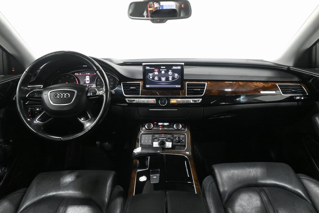 2015 Audi A8 L 3.0T 8