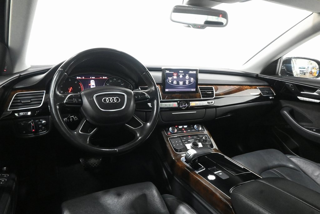 2015 Audi A8 L 3.0T 9