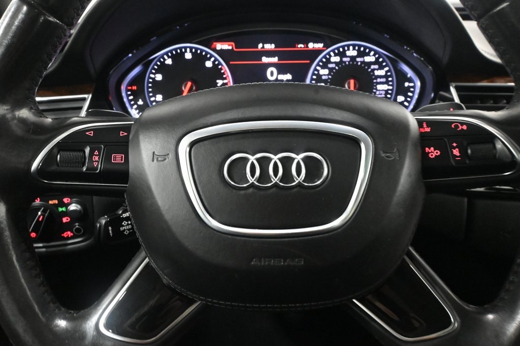 2015 Audi A8 L 3.0T 11