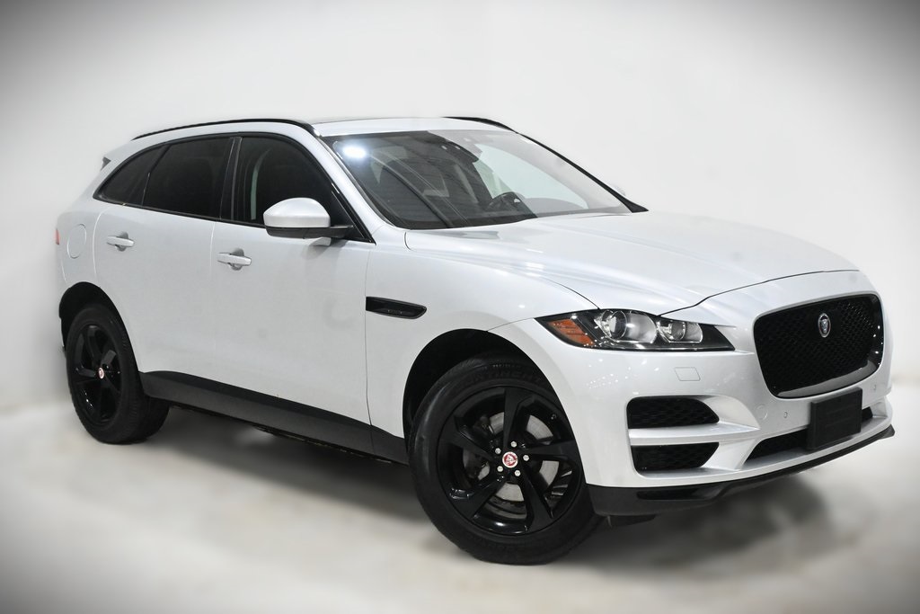 2019 Jaguar F-PACE 25t Premium 1