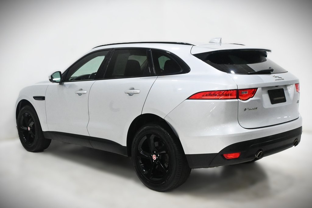 2019 Jaguar F-PACE 25t Premium 5