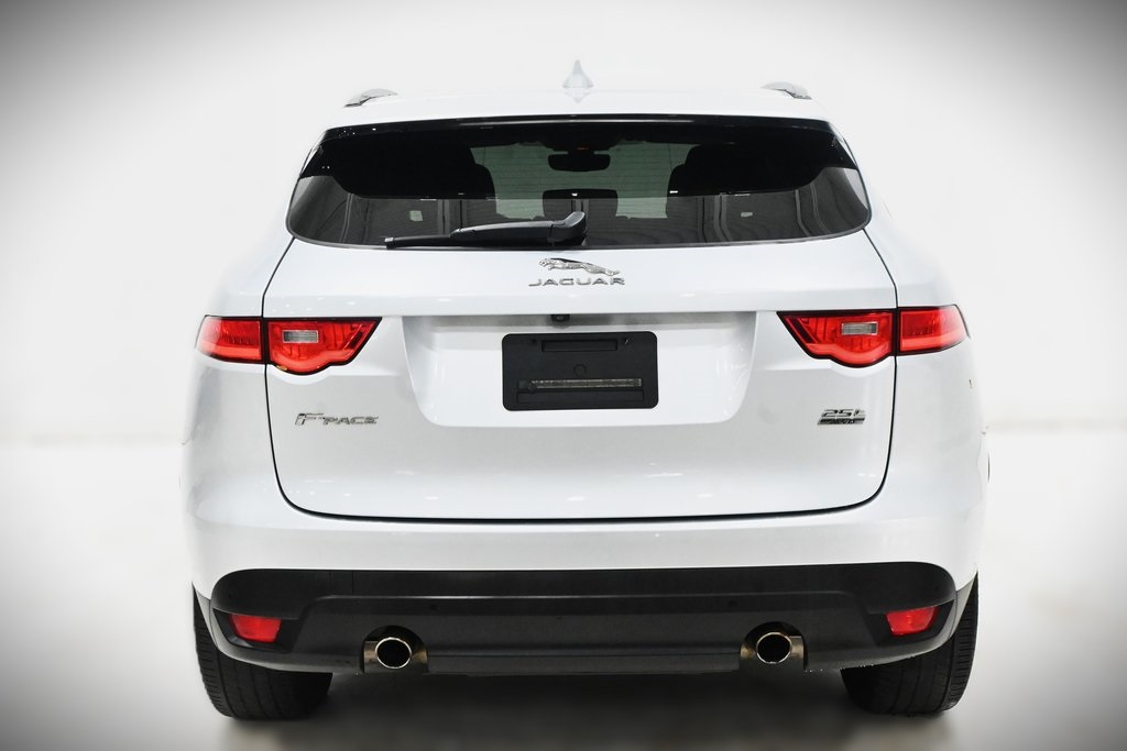 2019 Jaguar F-PACE 25t Premium 6