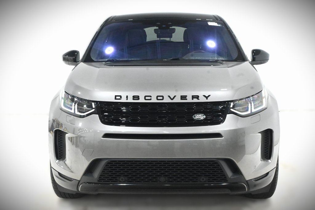 2020 Land Rover Discovery Sport Standard 3