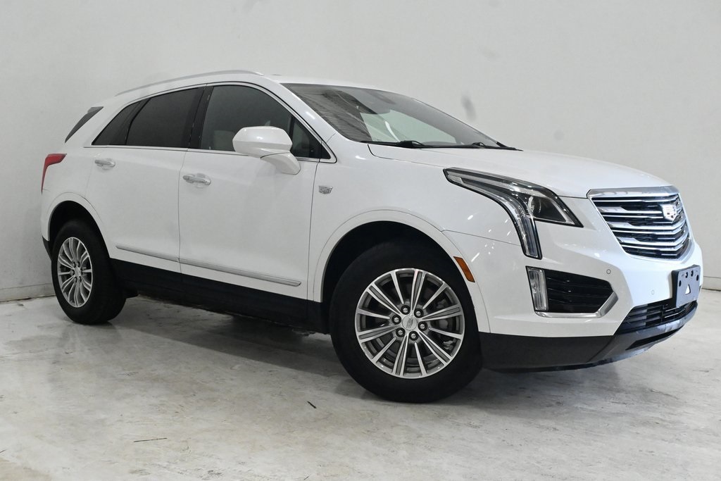 2019 Cadillac XT5 Luxury 1