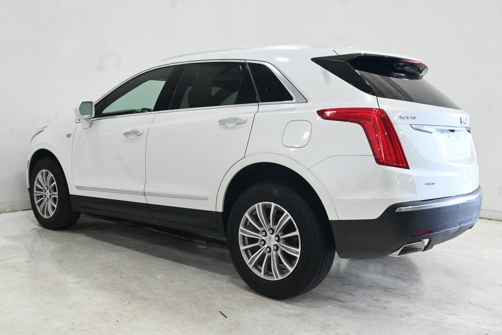 2019 Cadillac XT5 Luxury 3