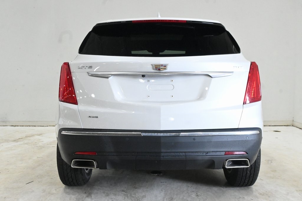 2019 Cadillac XT5 Luxury 4