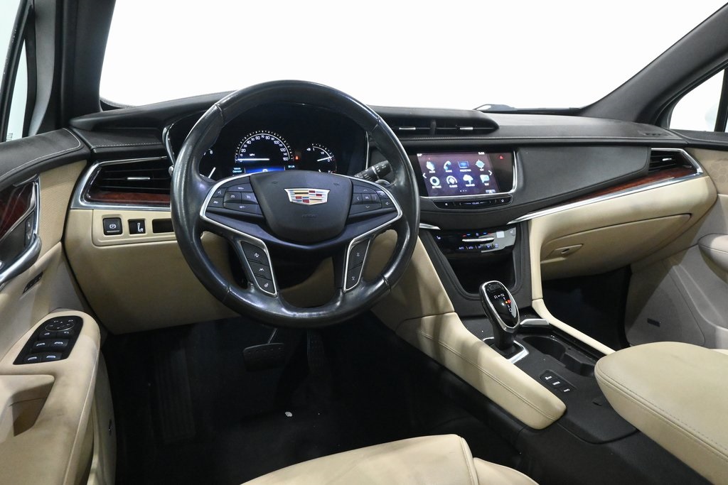 2019 Cadillac XT5 Luxury 7