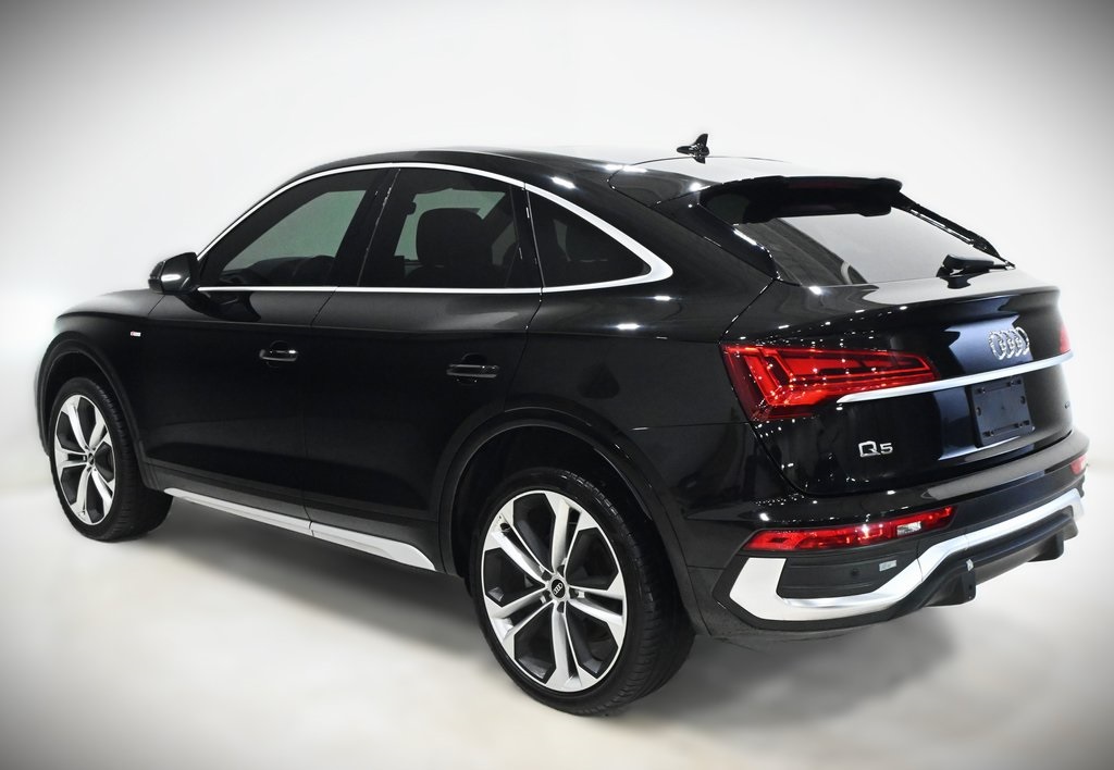 2021 Audi Q5 Sportback 45 Premium Plus 4