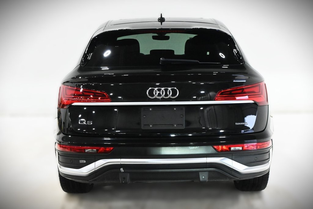 2021 Audi Q5 Sportback 45 Premium Plus 5