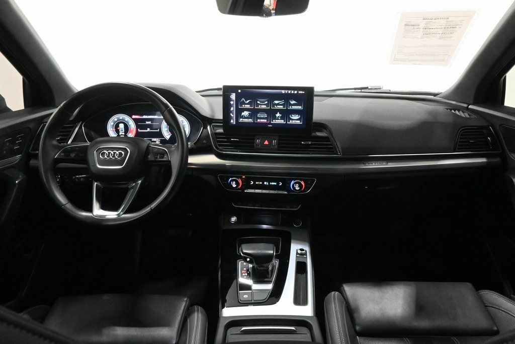 2021 Audi Q5 Sportback 45 Premium Plus 8