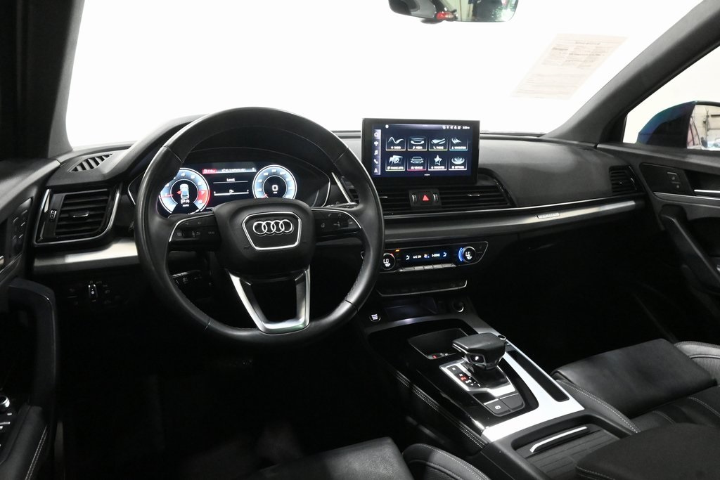 2021 Audi Q5 Sportback 45 Premium Plus 9