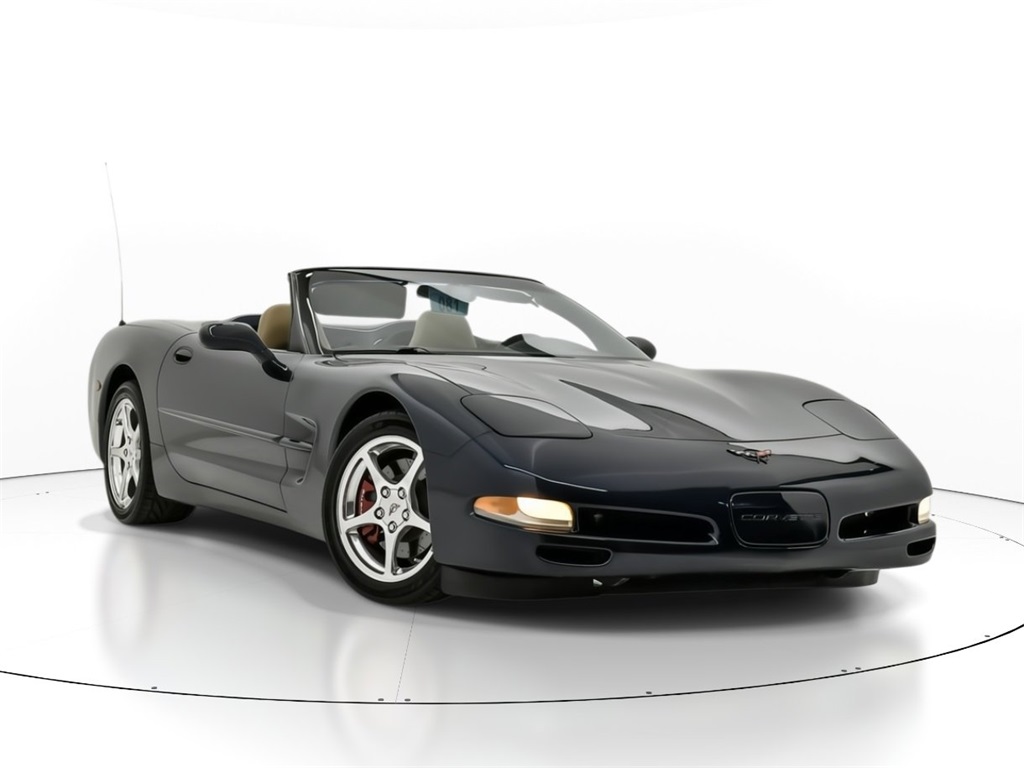 2000 Chevrolet Corvette Base 1