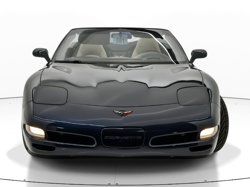 2000 Chevrolet Corvette Base 2