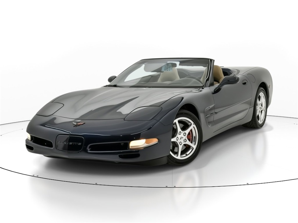 2000 Chevrolet Corvette Base 3