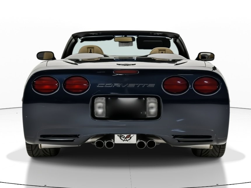 2000 Chevrolet Corvette Base 10