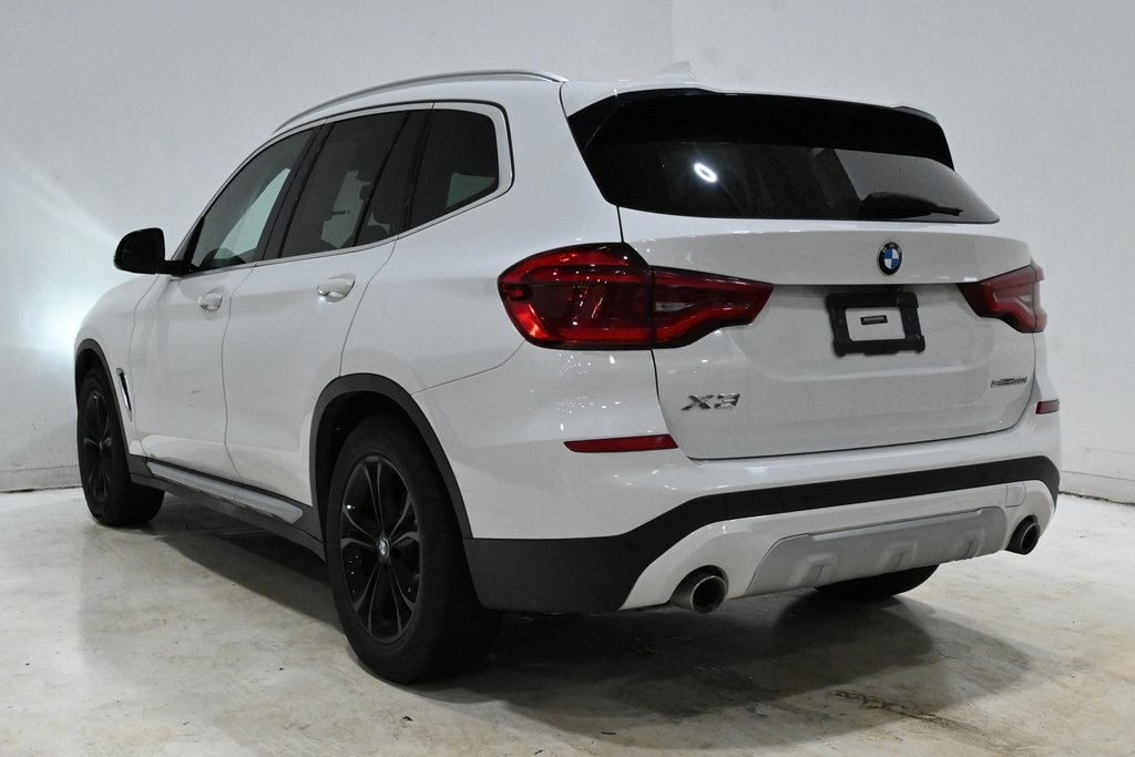 2020 BMW X3 sDrive30i 3
