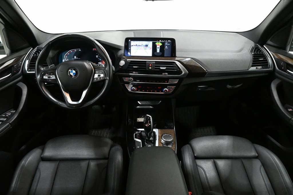 2020 BMW X3 sDrive30i 6