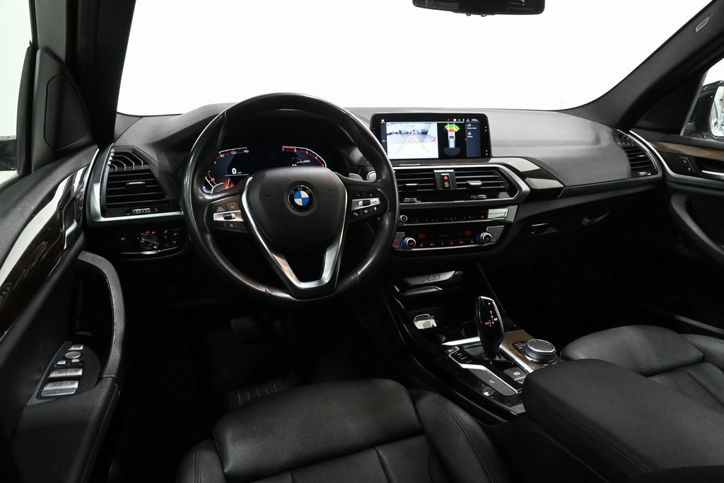 2020 BMW X3 sDrive30i 7